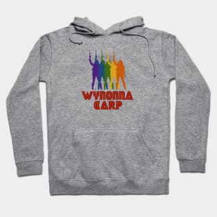 Pride Wynonna Earp Silhouettes Hoodie